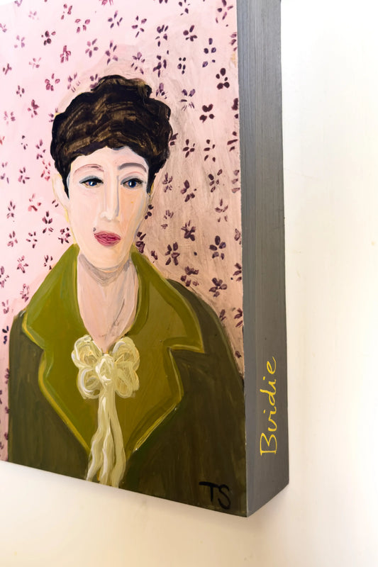 Birdie - by artist Teri Stephens