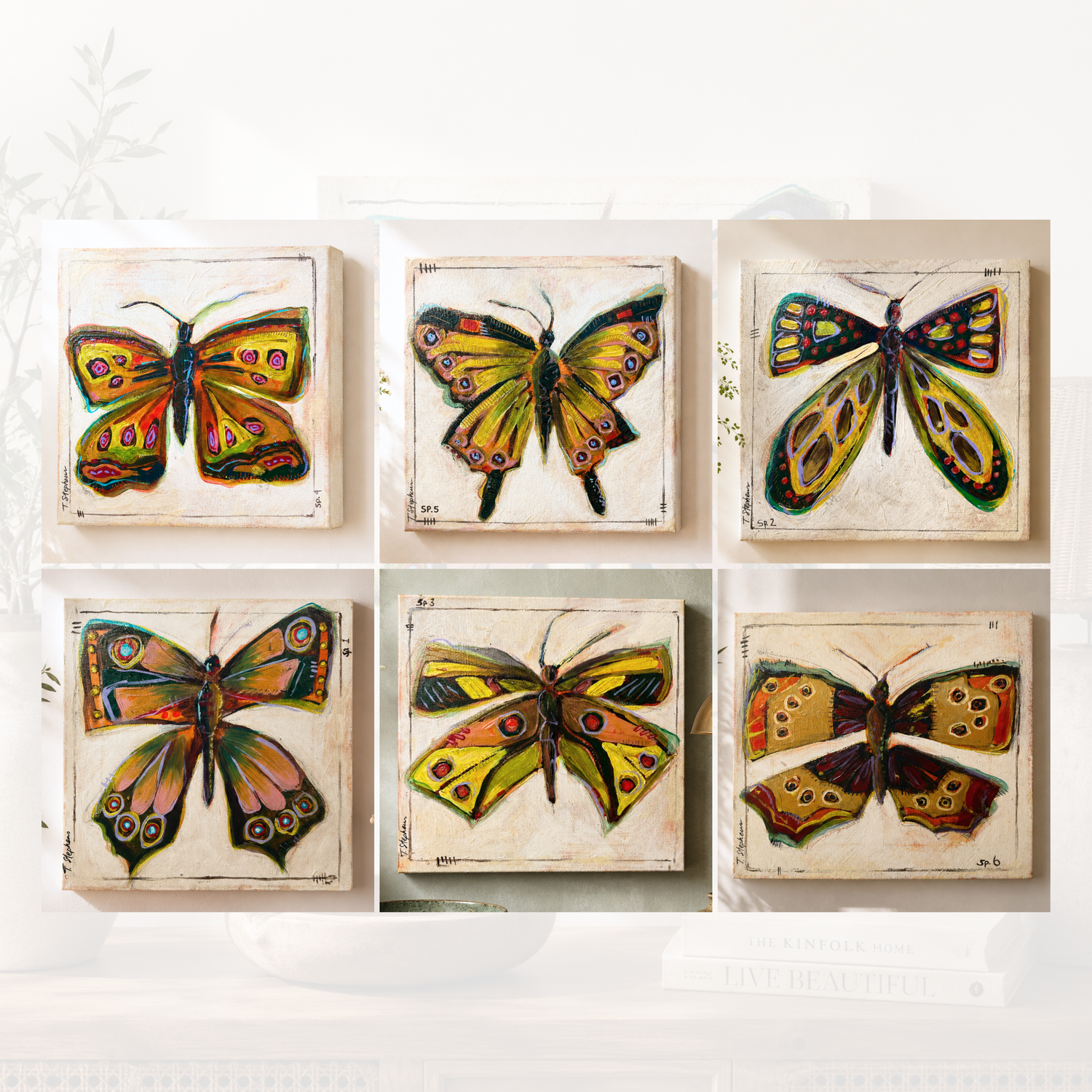 Wild Meadow Collection