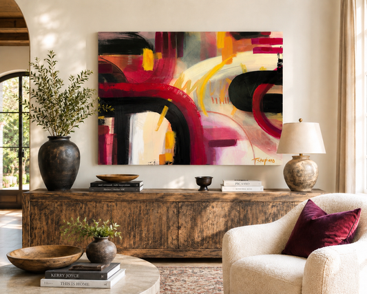 Passage - 40 x 30