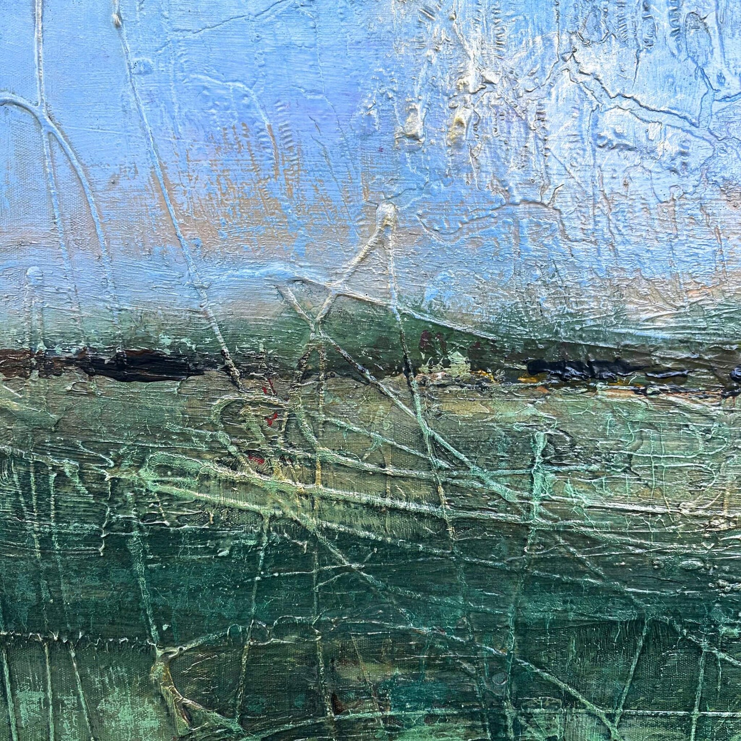 Weather - 40 x 40
