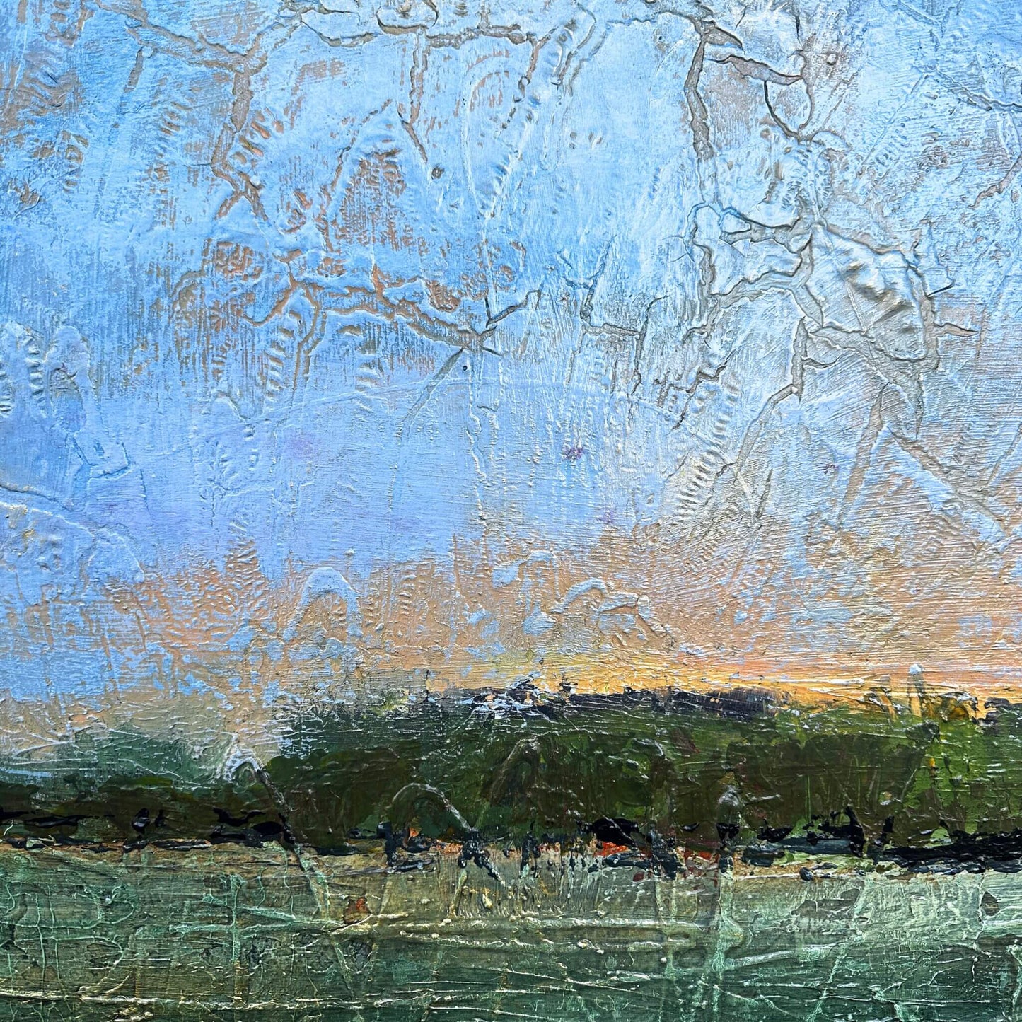 Weather - 40 x 40